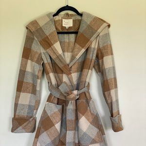 🍓Worn Once! A New Day Fashion Fall Coat